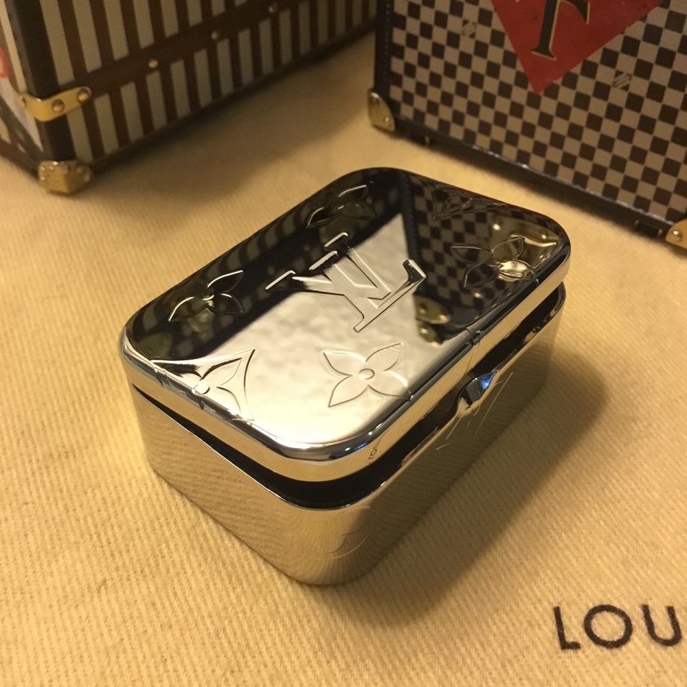 $OLD🤑 🆕 LV Mini Metal Box